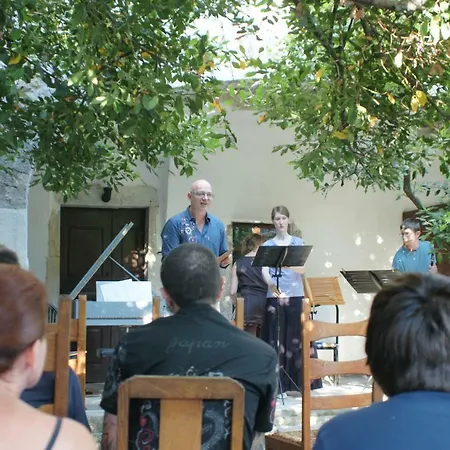 Nyaraló Chez Marcel Beaulieu